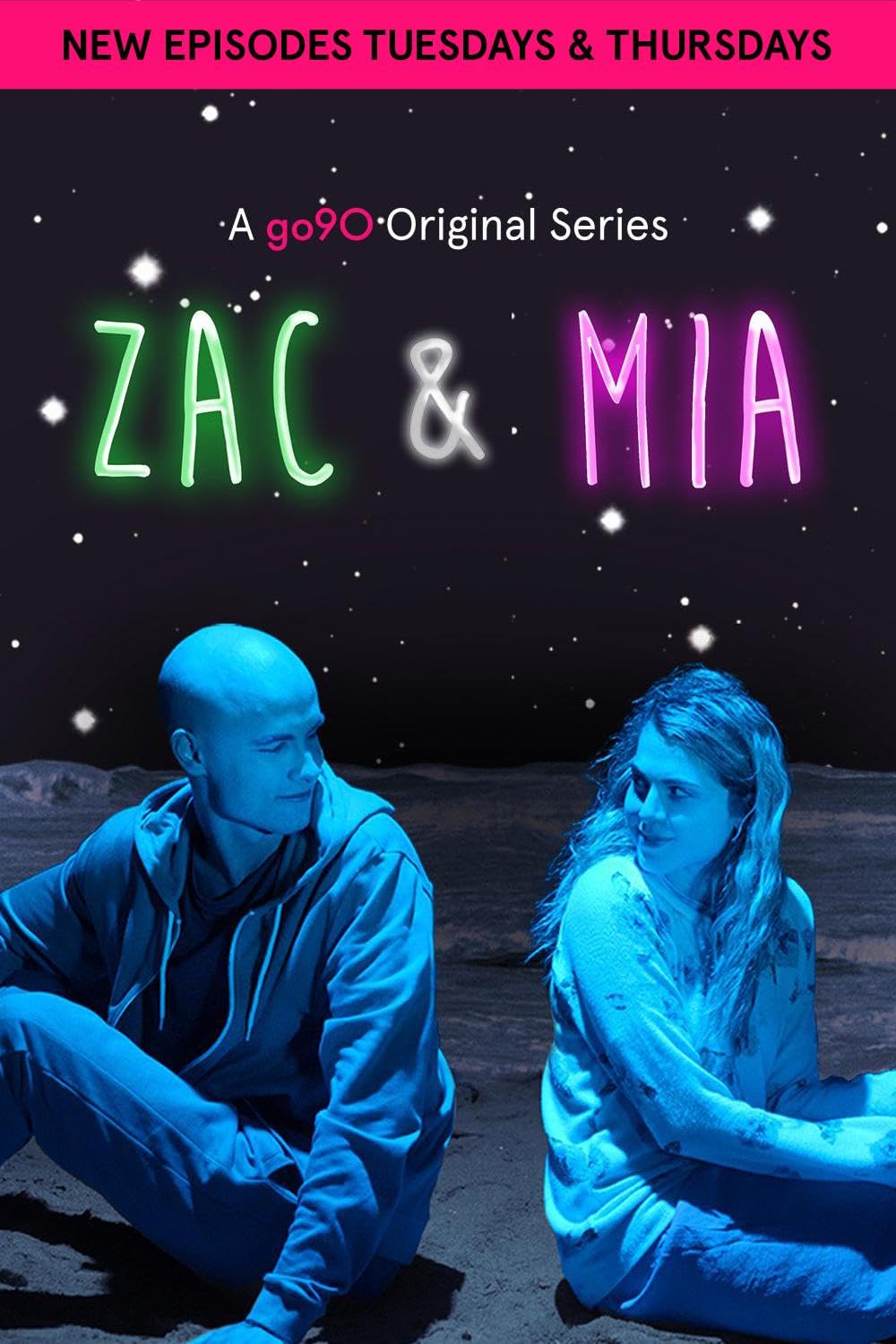 Zac and Mia 