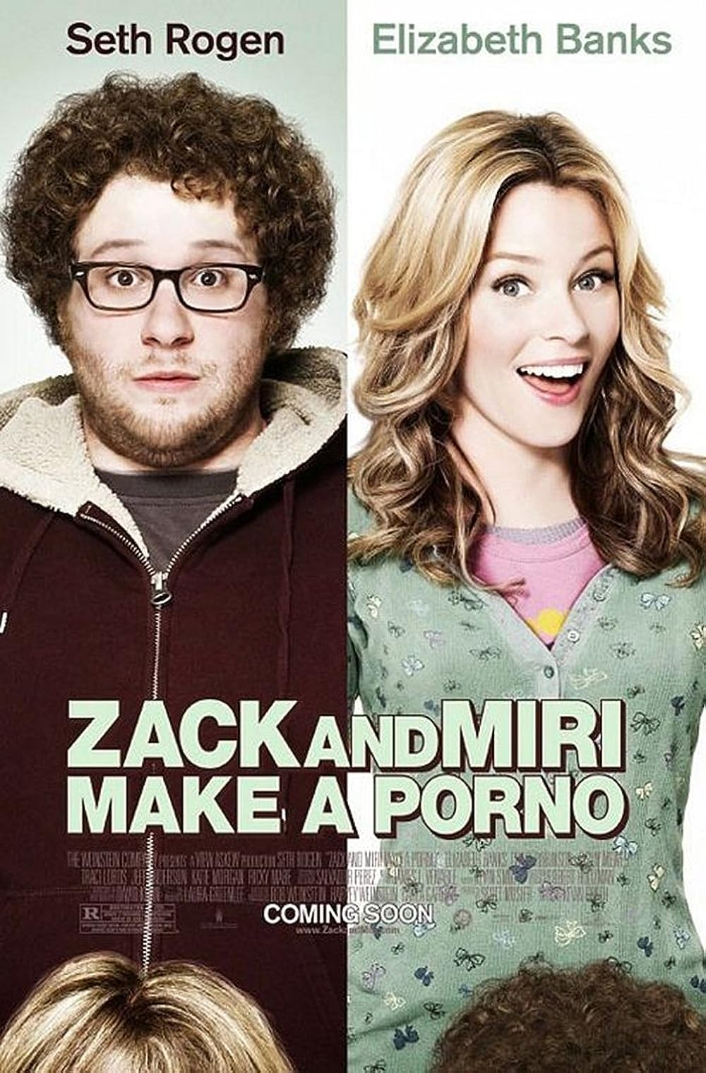 Zack and Miri Make a Porno 