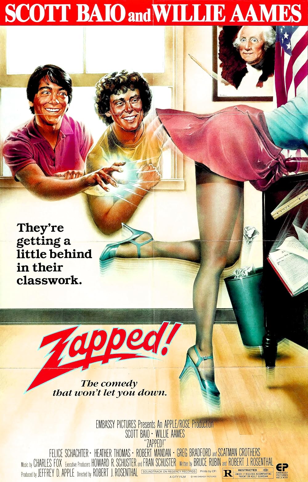 Zapped! 