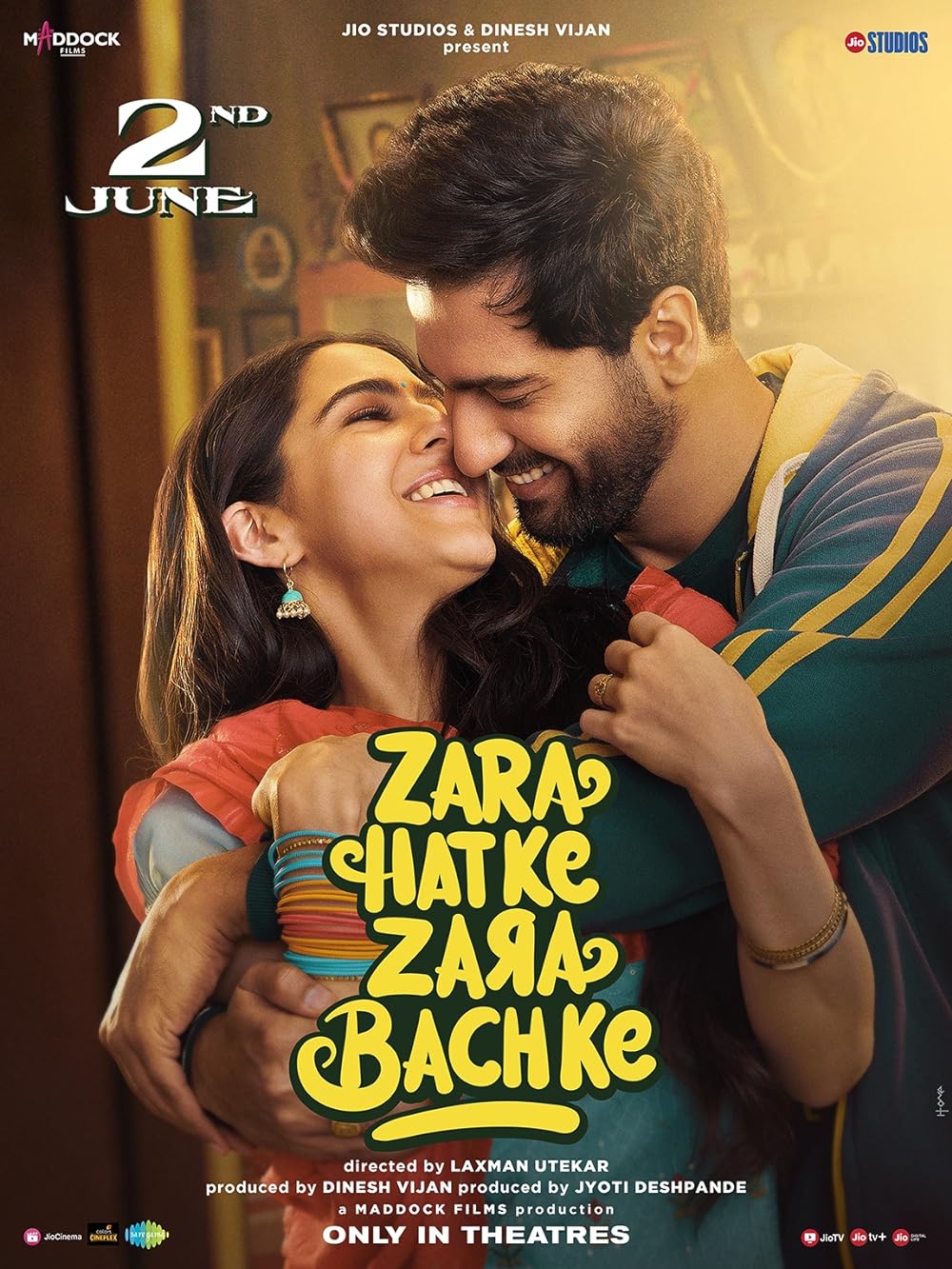 Zara Hatke Zara Bachke 