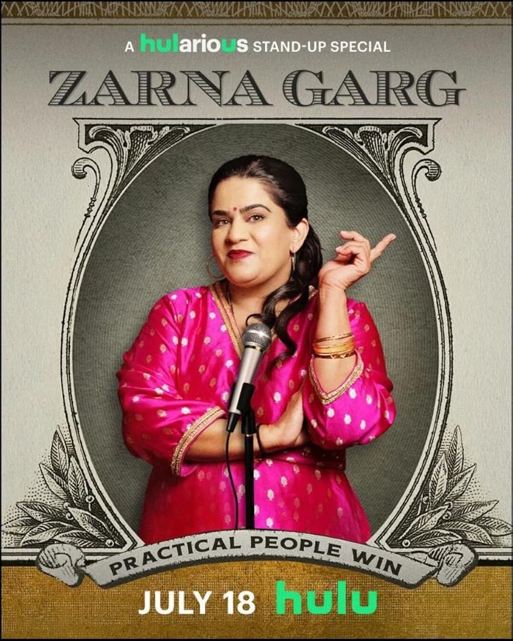 Zarna Garg: Practical People Win 
