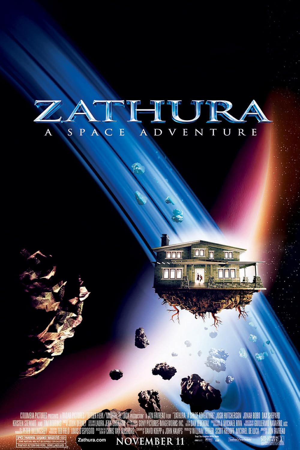 Zathura: A Space Adventure 
