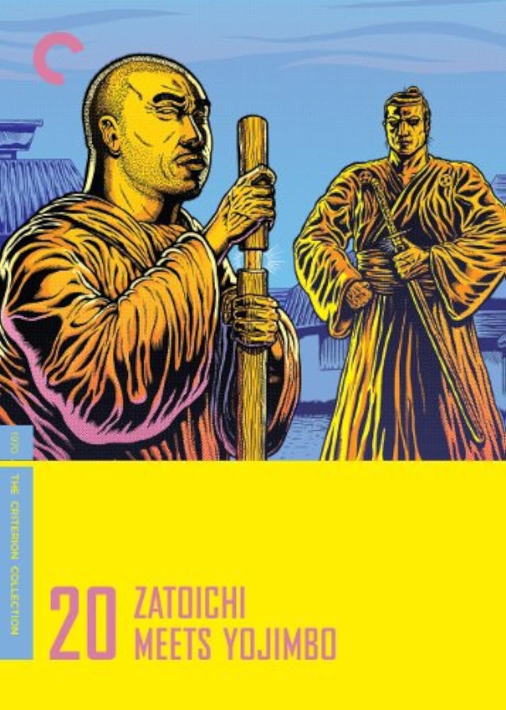 Zatoichi Meets Yojimbo 