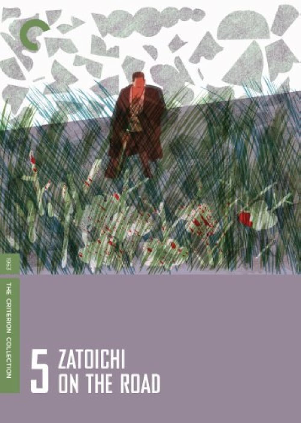 Zatoichi on the Road 