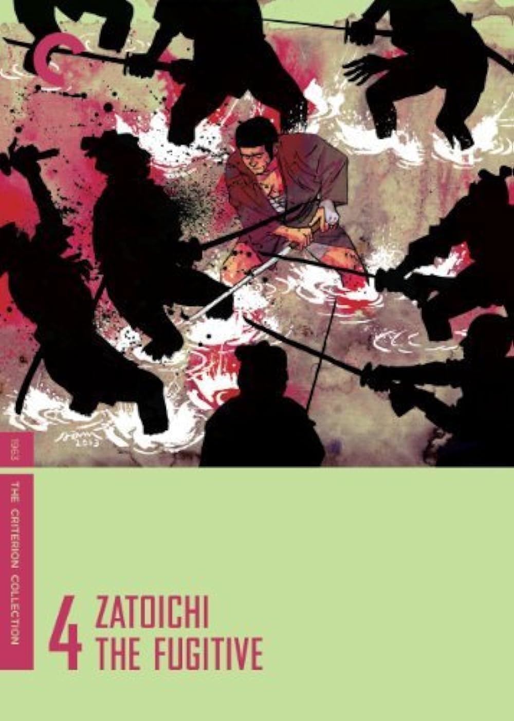 Zatoichi the Fugitive 