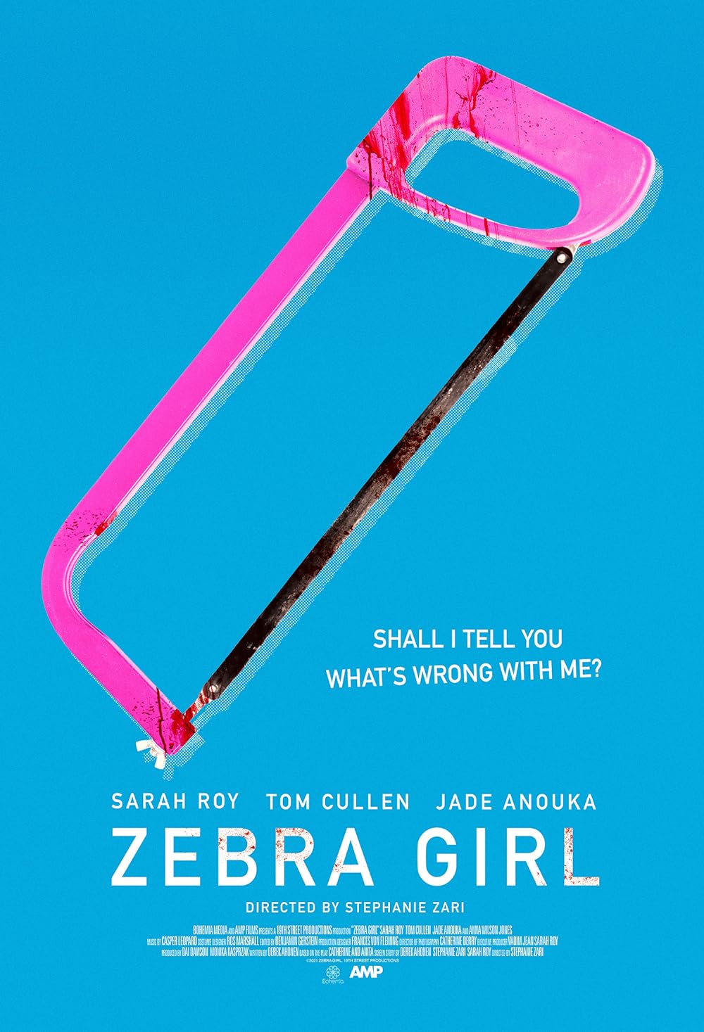 Zebra Girl 
