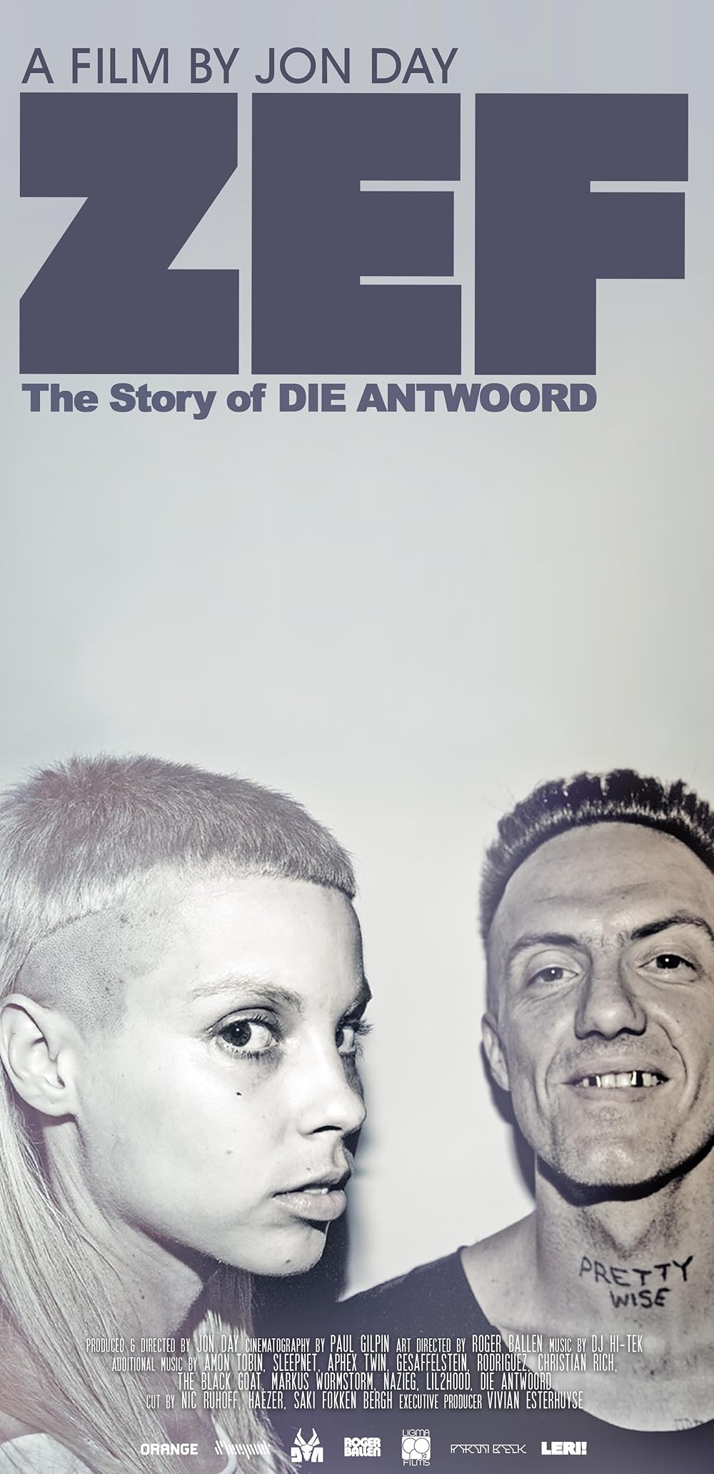ZEF - The Story of Die Antwoord 