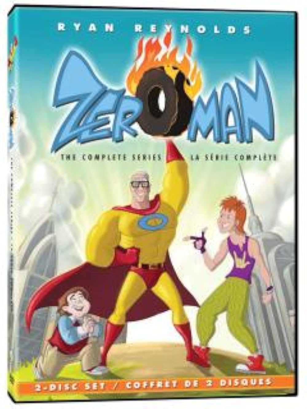 Zeroman 