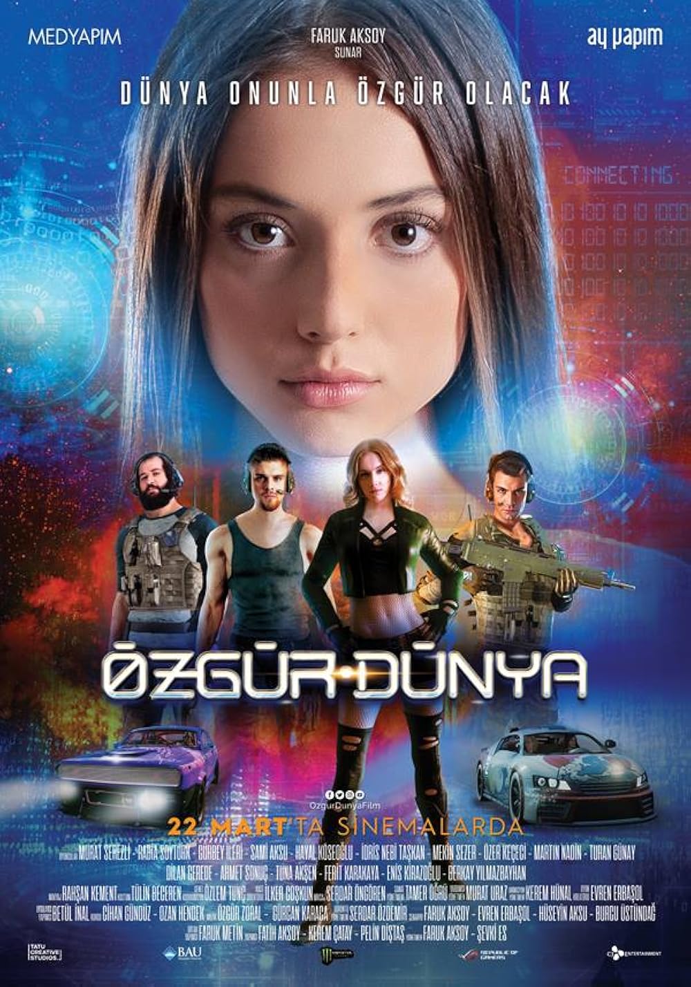 Özgür Dünya 