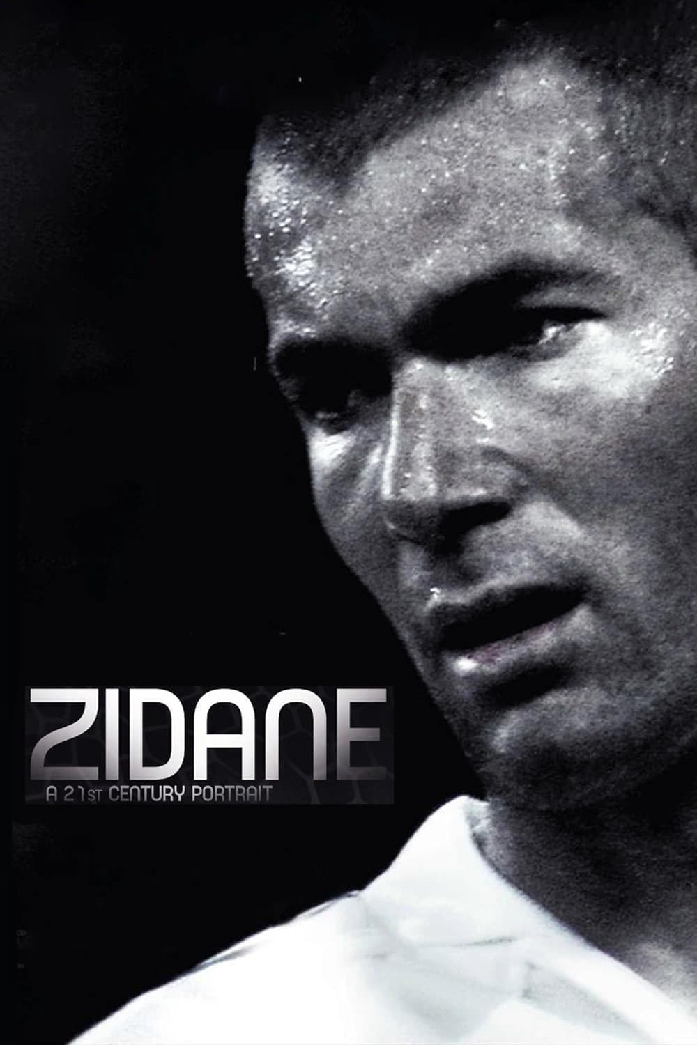 Zidane, un portrait du 21e siÃ¨cle 