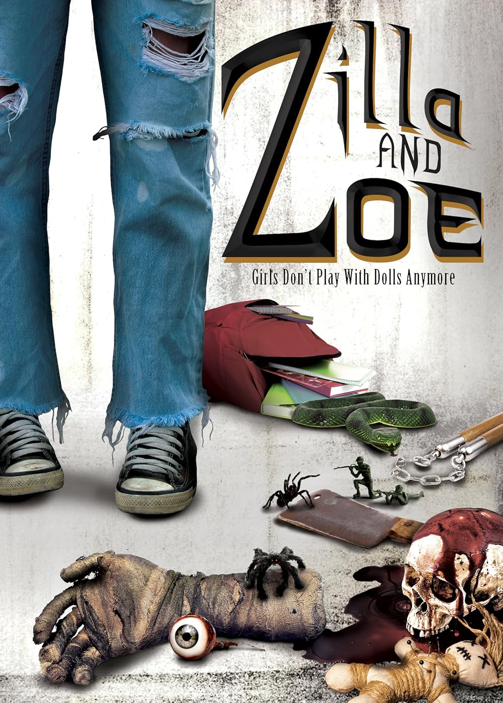 Zilla and Zoe 