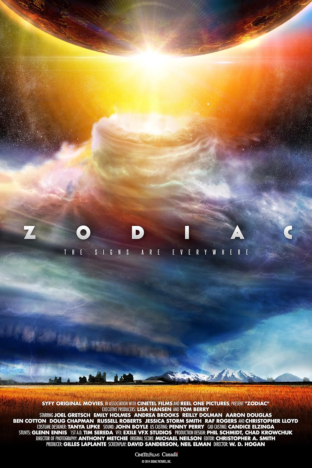 Zodiac: Signs of the Apocalypse 
