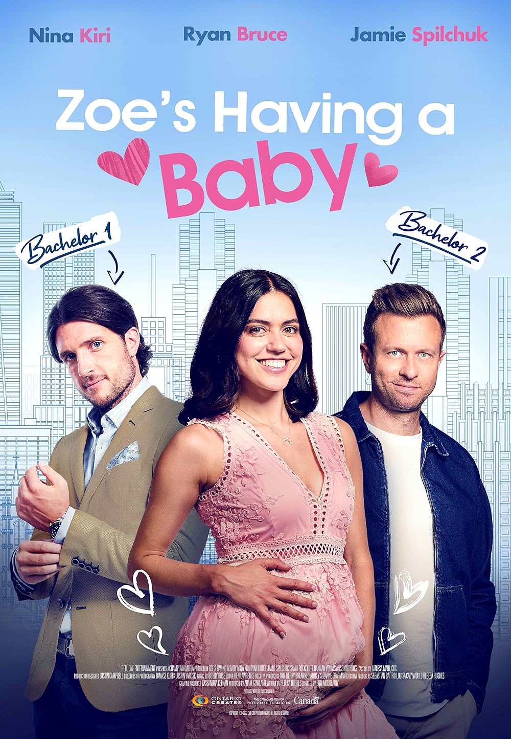Zoe's Having a Baby 