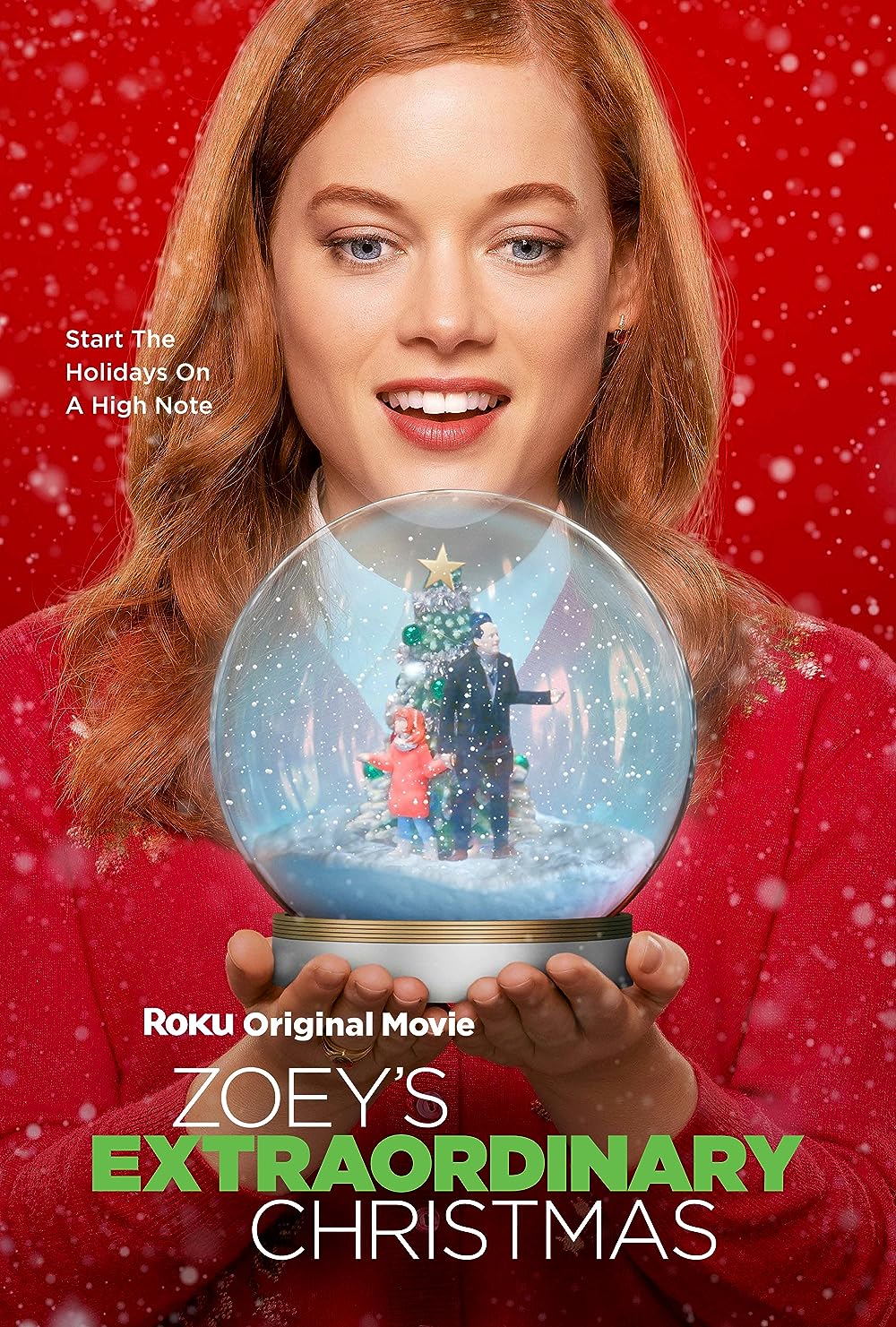 Zoey's Extraordinary Christmas 
