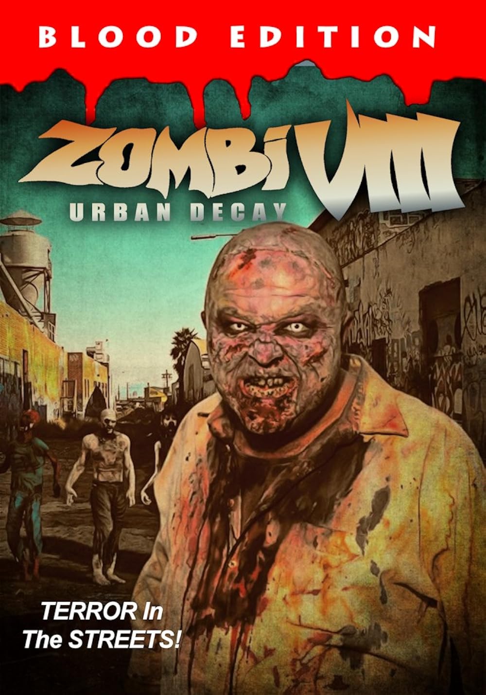 Zombi VIII: Urban Decay 