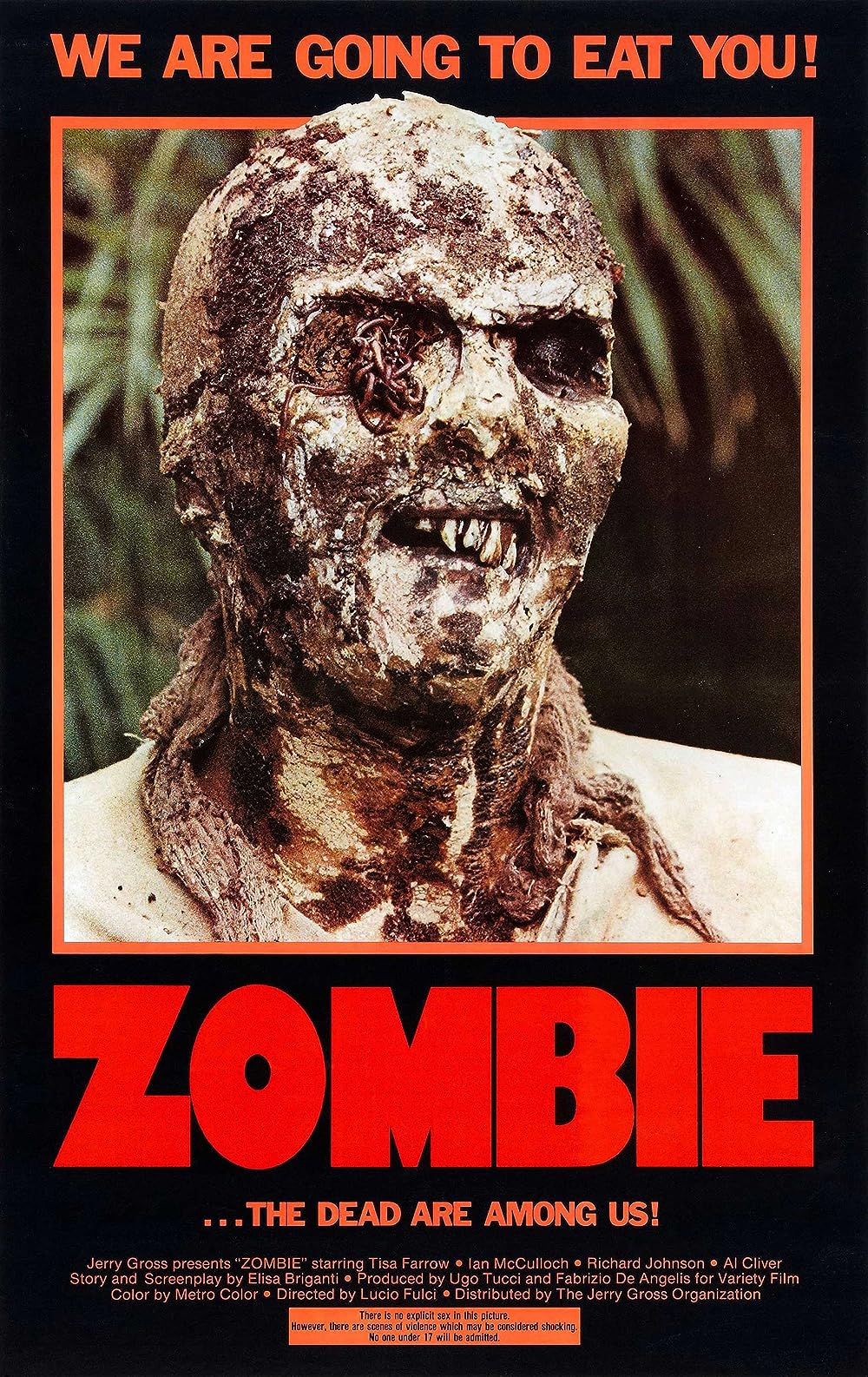 Zombie 