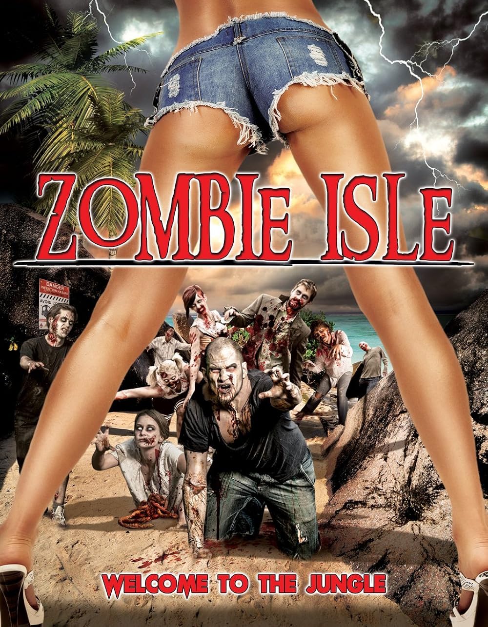 Zombie Isle 