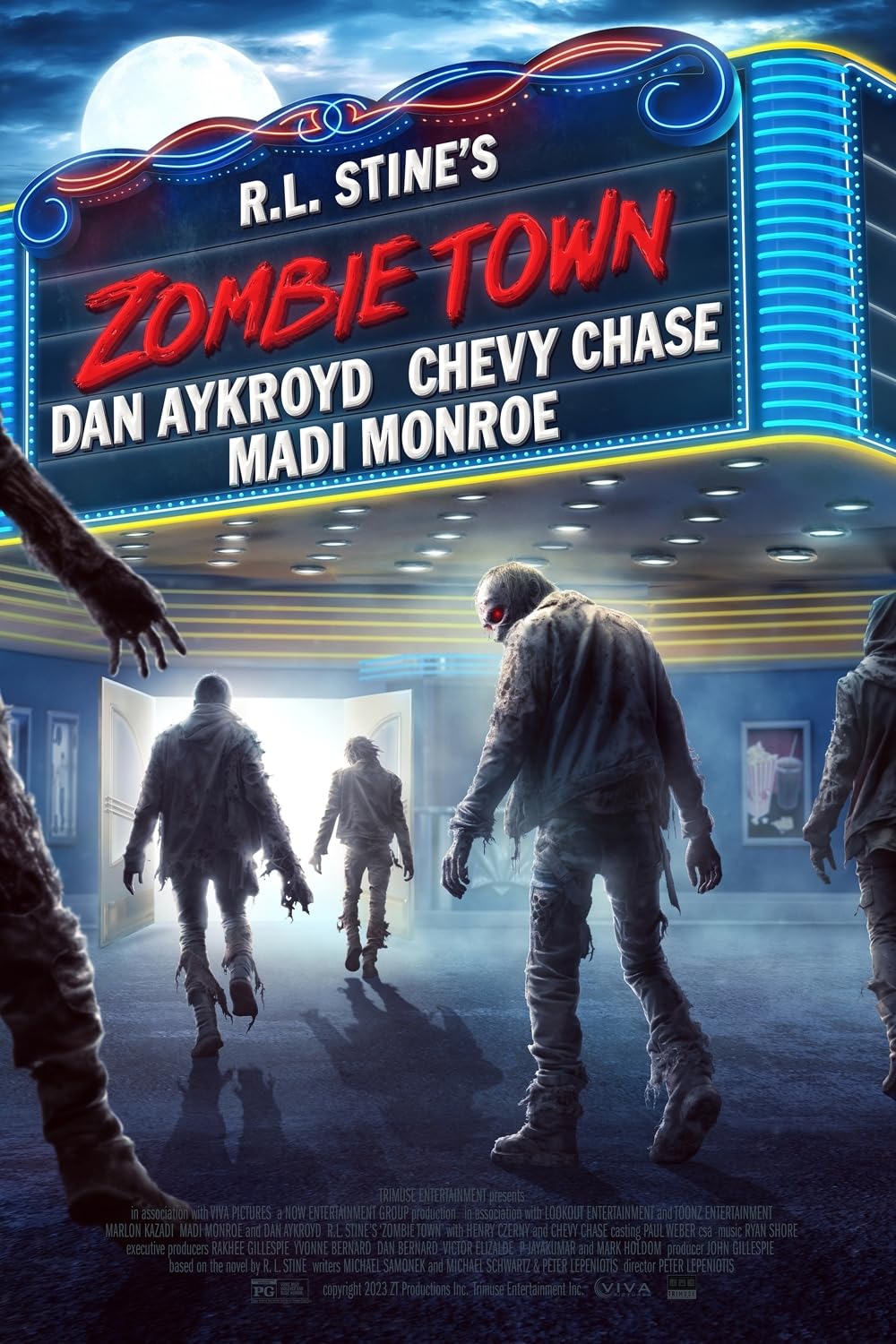 Zombie Town 