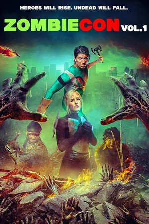 ZombieCON Vol. 1 