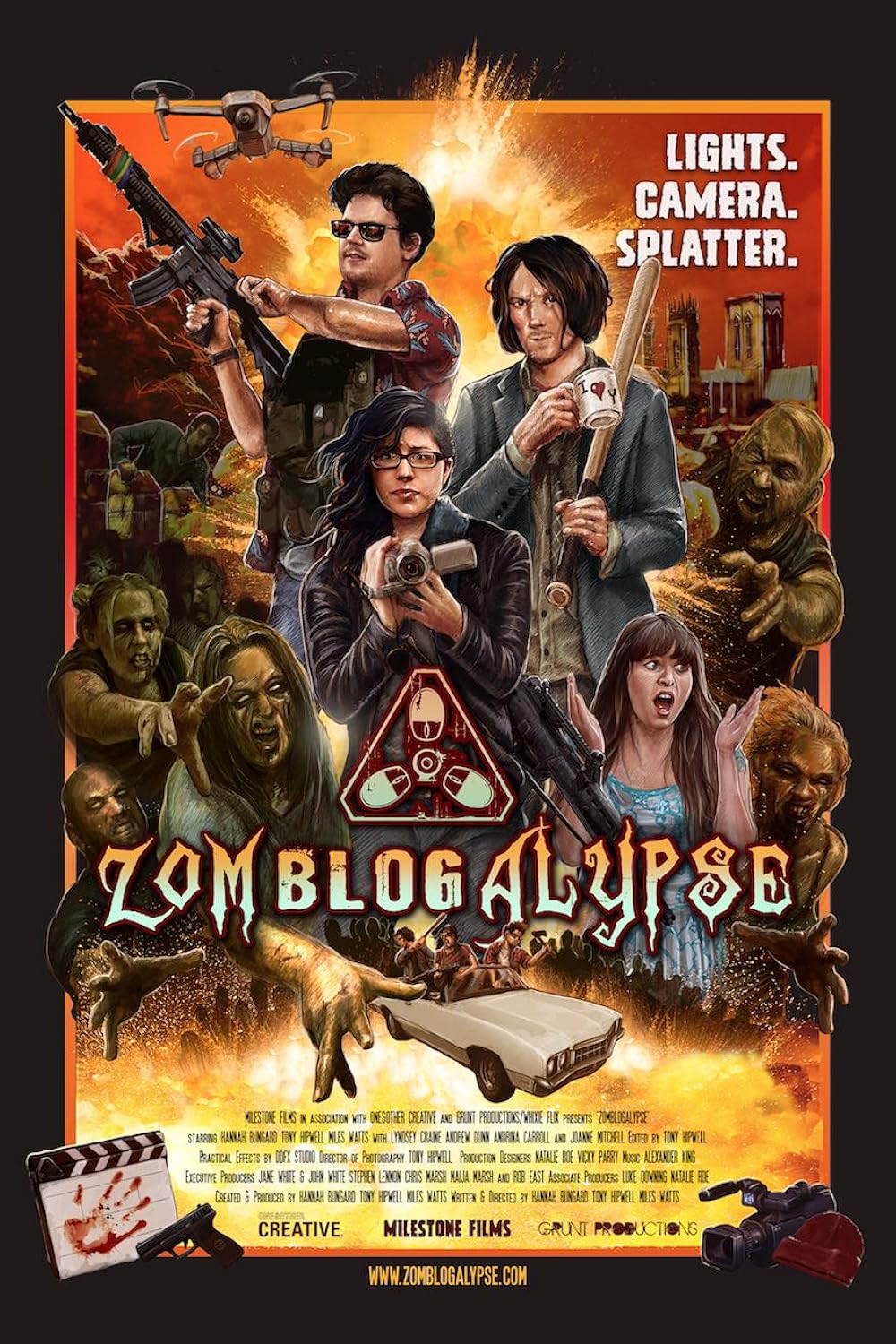 Zomblogalypse 
