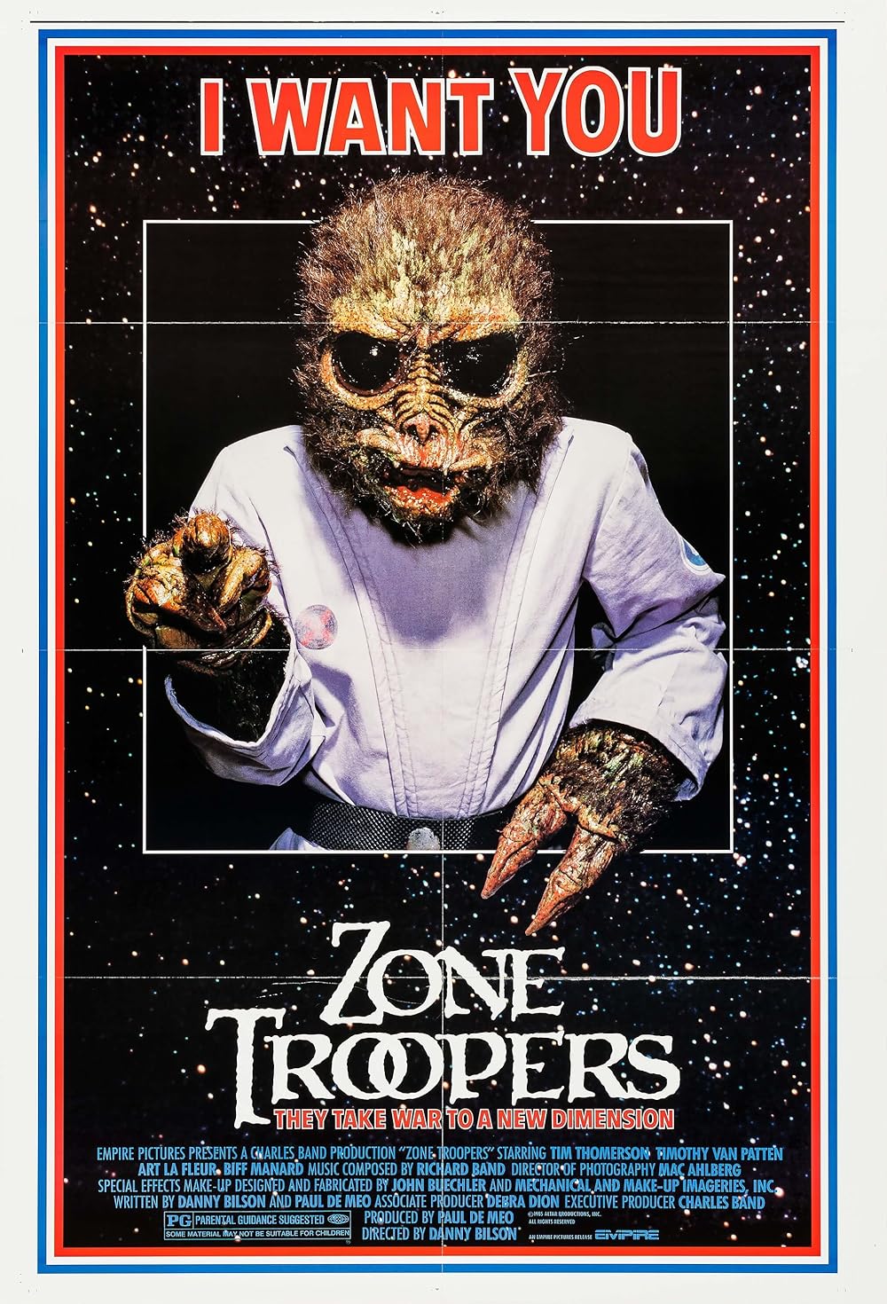 Zone Troopers 
