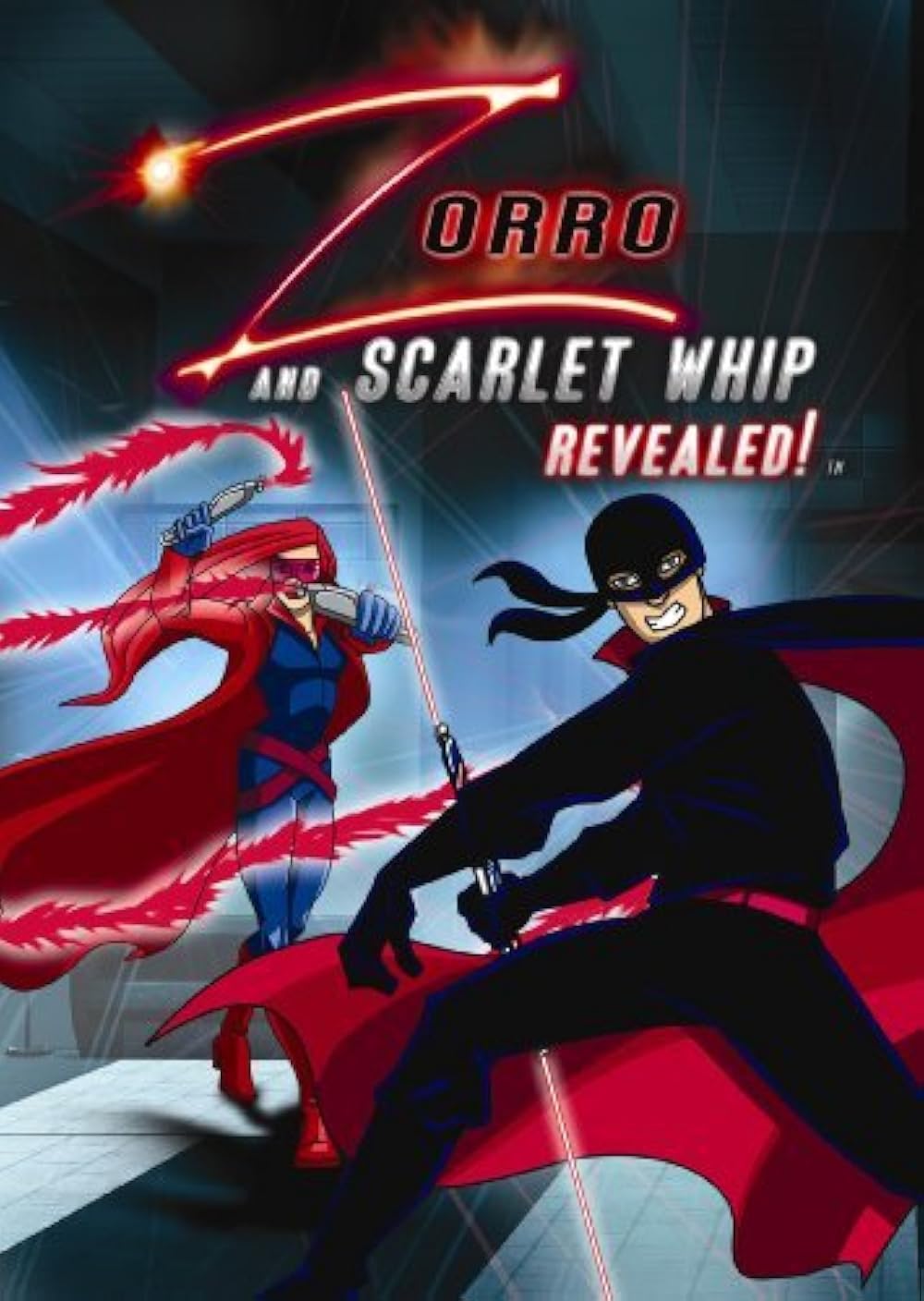 Zorro: Generation Z 