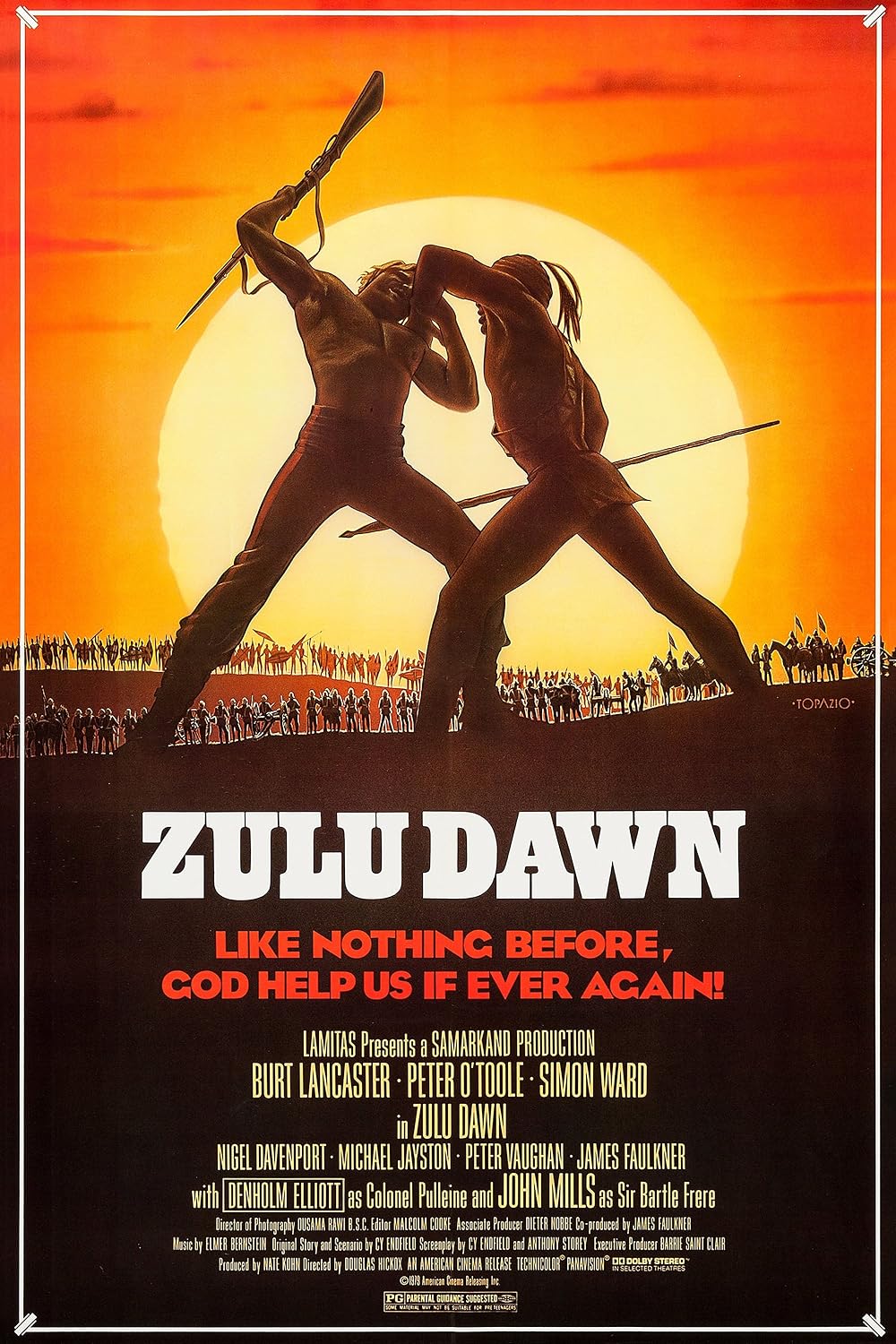 Zulu Dawn 