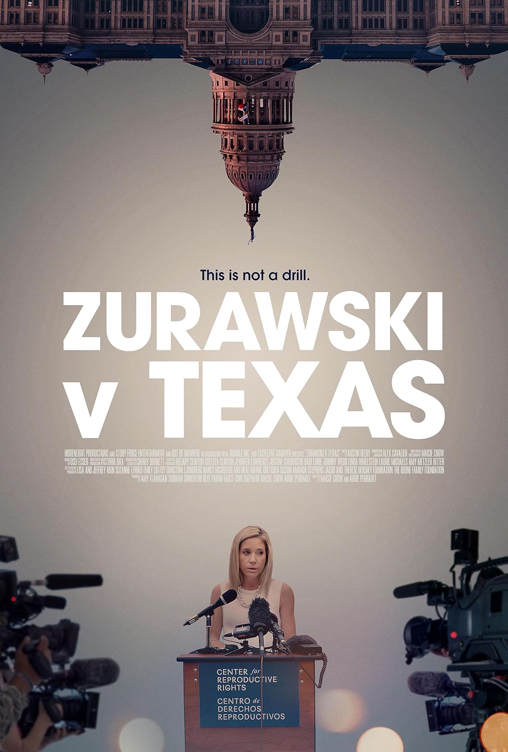 Zurawski v Texas 