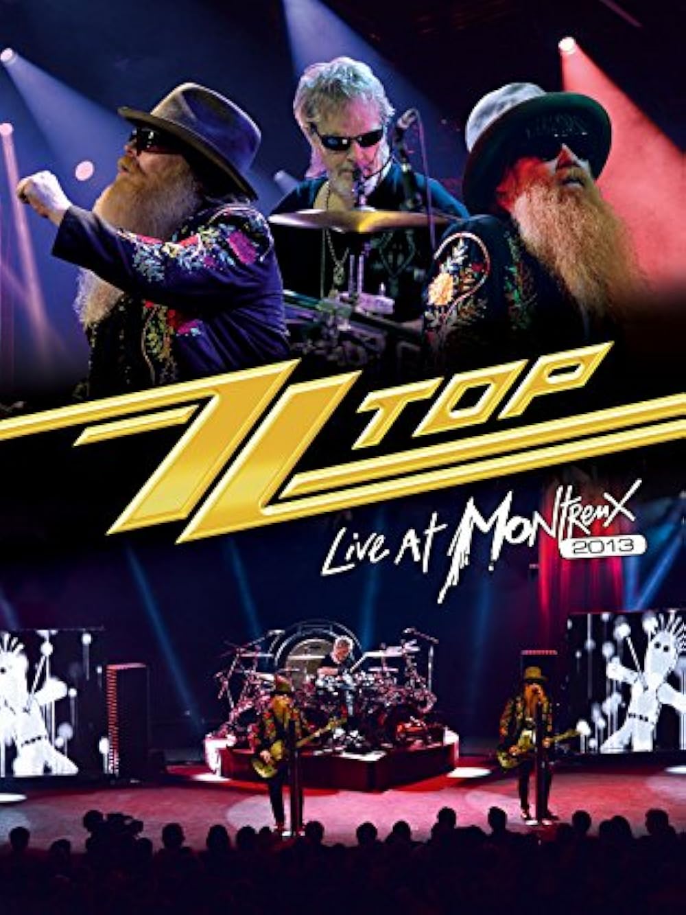 ZZ Top - Live at Montreux 